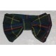 Cornish Tartan Bow Tie