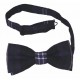 Scotland Forever Tartan Bow Tie