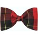 Old Wallace Tartan Bow Tie