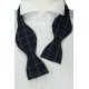 Self-Tie Gordon Tartan Bow Tie