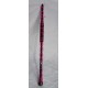 Long Practice Chanter made in black plastic
