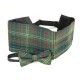 Irish County Tartan Cummerbund Sets