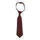 Boys Adjustable School Uniform Tie