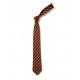 School Uniform Ties Thin Stripe, Elastic Neck