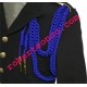 Shoulder Dress Aiguillette Cord With Gold Tip