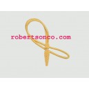 Gold Officers Sword Knot Acorn