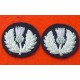 Scots Guards Mess Dress Collar Badges