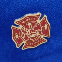 Fireman Firefigher Maltese Cross Fire Department