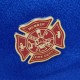 Fireman Firefighter Maltese Cross Fire Department