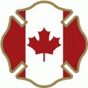 Canada-Flag Decal