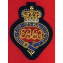 Grenadier Guards Blazer Badge, Pagri Type