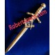 Masonic Kilt Pin In Nickle Plated
