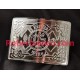 Firefighter Regimental Buckle