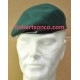 Canadian Style Green Combat Beret Cap