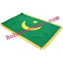 Mauritiania Full Sized Flag