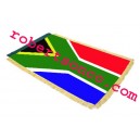 South Africa Full Sized Flag