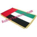United Arab Emirates Full Sized Flag