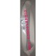 White Piper PVC Cross Belt