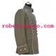 Ulanke in the Royal Saxon Uhlan Regiment M1915 Feild Grey Tunic Jacket