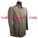 Ulanke in the Royal Saxon Uhlan Regiment M1915 Feild Grey Tunic Jacket
