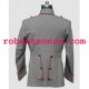 Ulanke in the Royal Saxon Uhlan Regiment M1915 Feild Grey Tunic Jacket