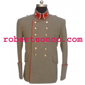 'Kleiner Rock' of the Royal Bavarian Artillery Regiment Jacket