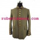 WWI German Empire M1910 Officer Gabardine Jacket