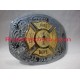 Fireman's Maltese Cross Belt Buckle