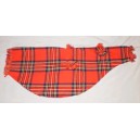 Bagpipe Corduroy Cover
