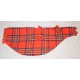 Bagpipe Tartan Cover