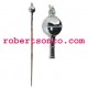Drum Major Mace with Ball Head