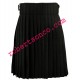 Scottish Black Piper/Drummer Kilt