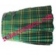 Irish National Piper/Drummer Tartan Kilt
