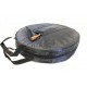 Bodhran Carry Bag Case with Pocket for Beater