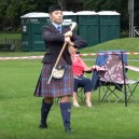 Ladies Complete Scottish Pipe band Outfit Uniform Dress