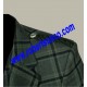 Traditional Style Lovat Green Tweed Argyll Kilt Jacket with Five Button Waistcoat