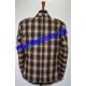 Check Tweed Argyll Kilt Jacket with Five Button Waistcoat