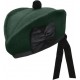 Special Forces Green Glengarry Hat