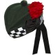 Special Forces Green Glengarry Hat