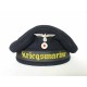 Kriegsmarine Visor Hat