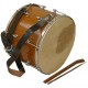 Tupan Drum 16" Bolt Tuned Dawul