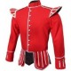 Red Pipe Band Piper/Drummer Doublet