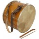 Tupan Drum 20" Bolt Tuned