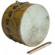 Tupan Drum 20" Bolt Tuned