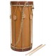 Renaissance Drum 10" x 21" with beaters