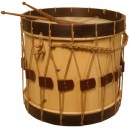Renaissance Drum 18" x 13" with beaters