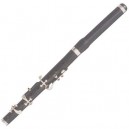 Bb Flute African Black wood with 6 keys