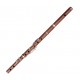 Irish D Flute cocas wood with 6 keys