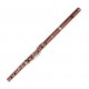 Irish D Flute cocas wood with 6 keys