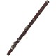 F Flute rose wood  with 6 keys